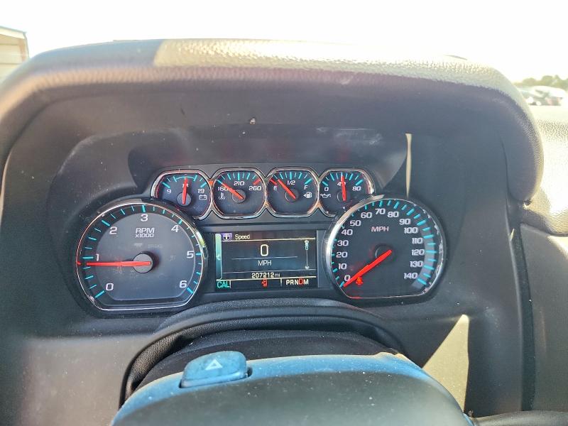 Продаж на аукціоні авто 2016 Chevrolet Tahoe, vin: 1GNSCBKC1GR101239, номер лоту: 58431436