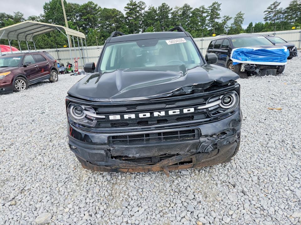 Продажа на аукционе авто 2022 Ford Bronco Sport, vin: 3FMCR9C63NRD95172, номер лота: 58034506