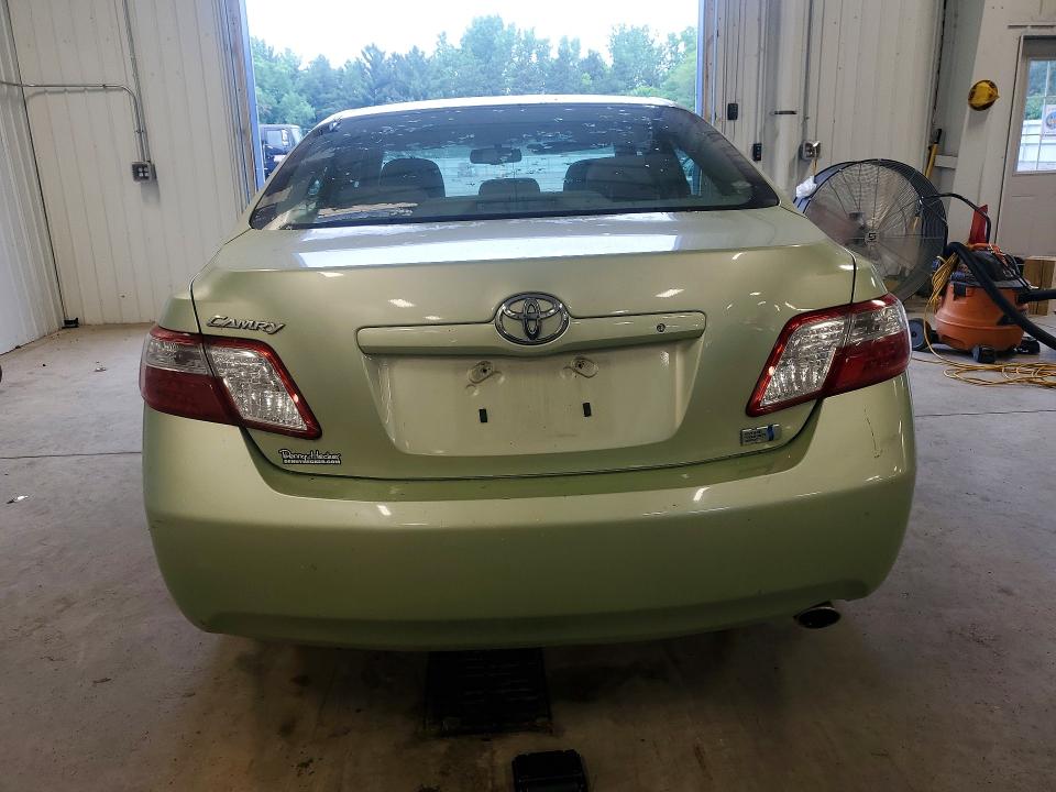 Продажа на аукционе авто 2008 Toyota Camry, vin: 4T1BB46K88U032617, номер лота: 54998076
