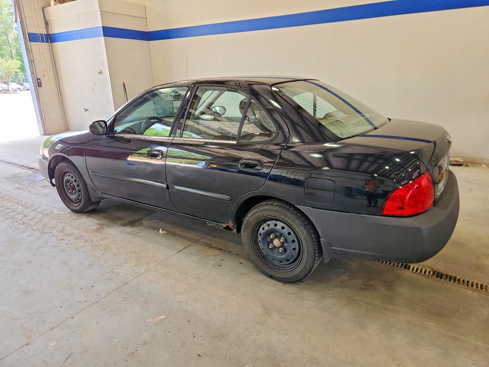 Aukcja sprzedaży 2005 Nissan Sentra, vin: 3N1CB51D85L542644, numer aukcji: 57474746