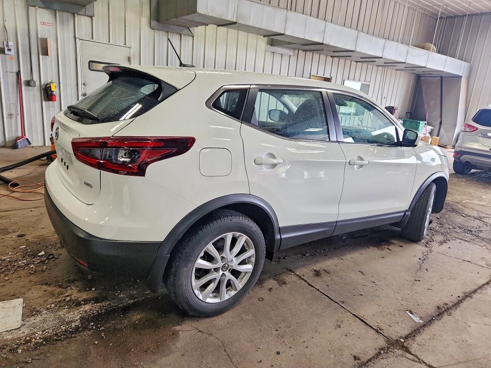 2021 Nissan Rogue Sport მანქანა იყიდება აუქციონზე, vin: JN1BJ1AW3MW446843, აუქციონის ნომერი: 56999136