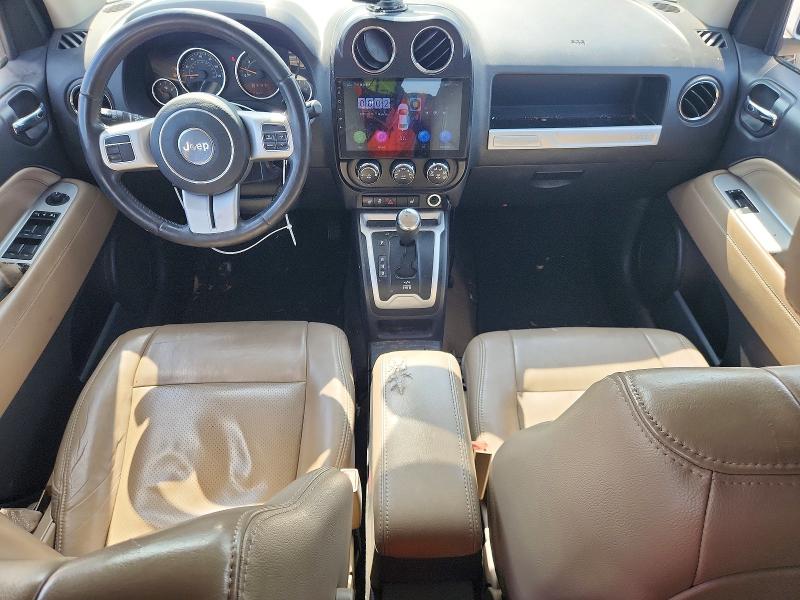 Продажа на аукционе авто 2016 Jeep Compass, vin: 1C4NJCEA7GD720002, номер лота: 56538916