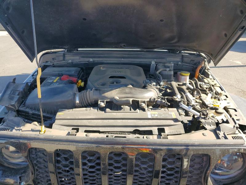 56270186 :رقم المزاد ، 1C4JJXN64PW652487 vin ، 2023 Jeep Wrangler مزاد بيع