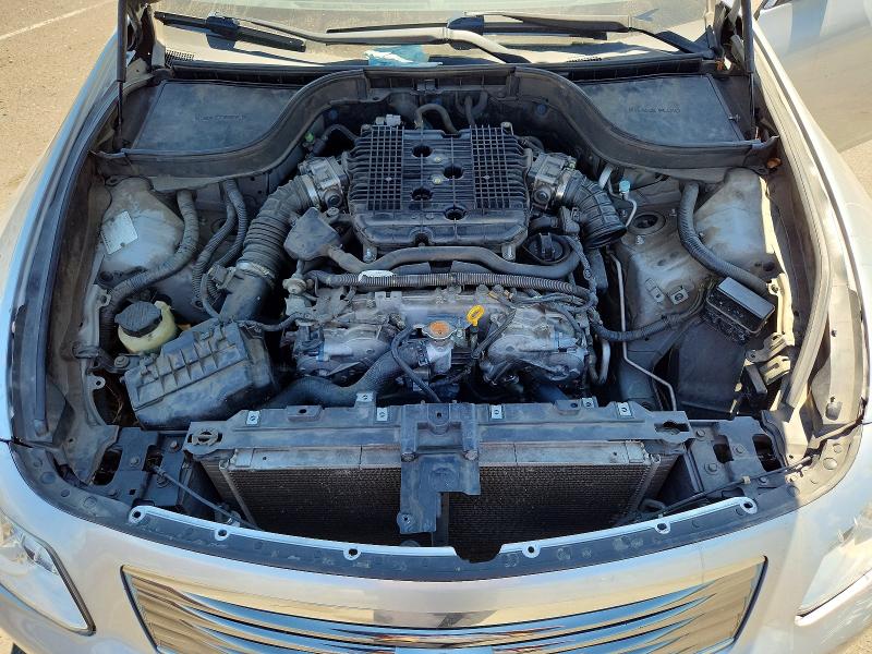 57229736 :رقم المزاد ، JNKBV61E77M724583 vin ، 2007 Infiniti G35 مزاد بيع