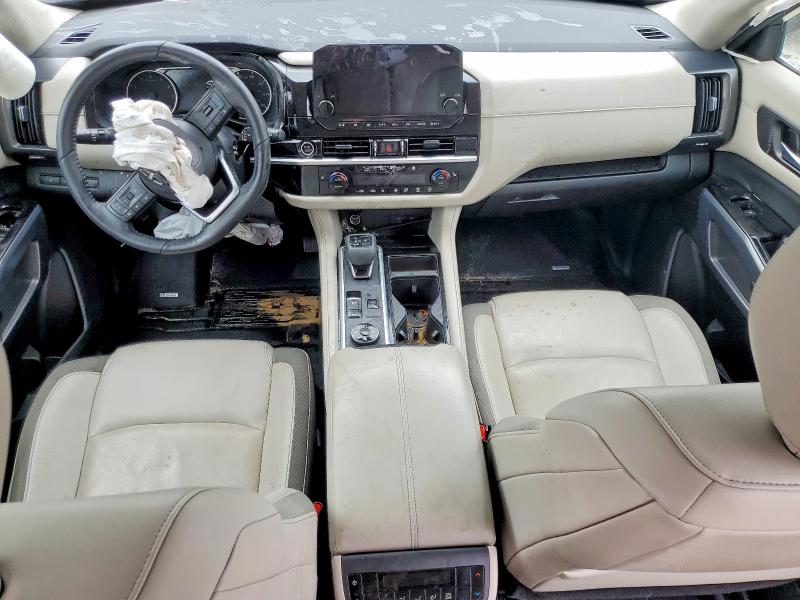Продажа на аукционе авто 2022 Nissan Pathfinder, vin: 5N1DR3CCXNC268862, номер лота: 56901146