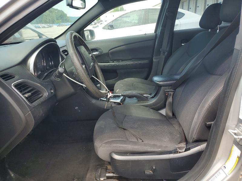 Aukcja sprzedaży 2013 Chrysler 200, vin: 1C3CCBAGXDN738767, numer aukcji: 58404336