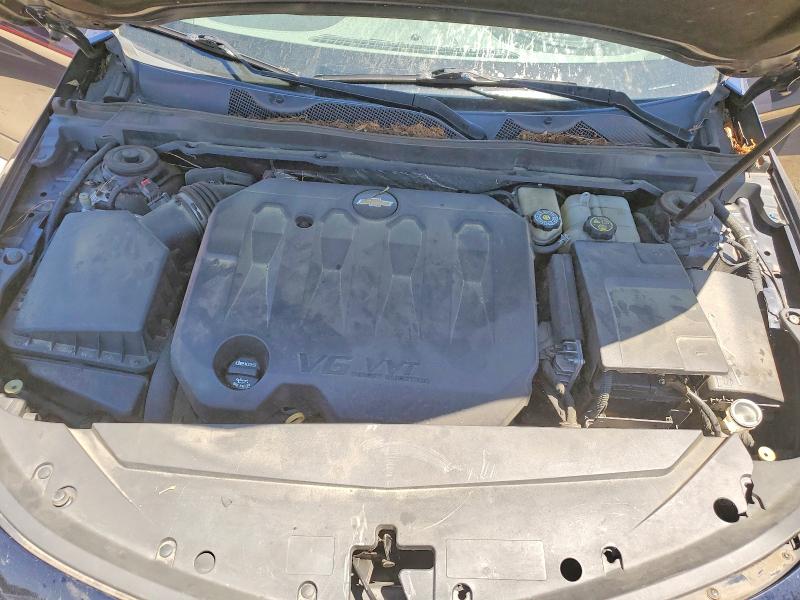 Aukcja sprzedaży 2018 Chevrolet Impala, vin: 2G11Z5S32J9123023, numer aukcji: 56045686