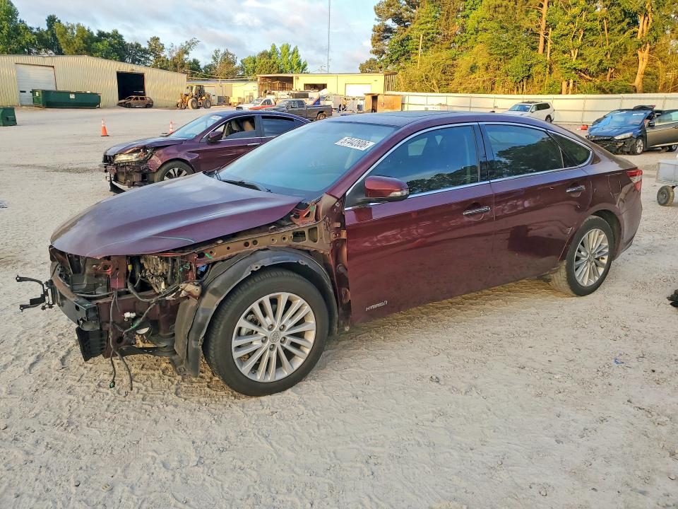 Продажа на аукционе авто 2013 Toyota Avalon Hybrid, vin: 4T1BD1EB7DU008989, номер лота: 57442806