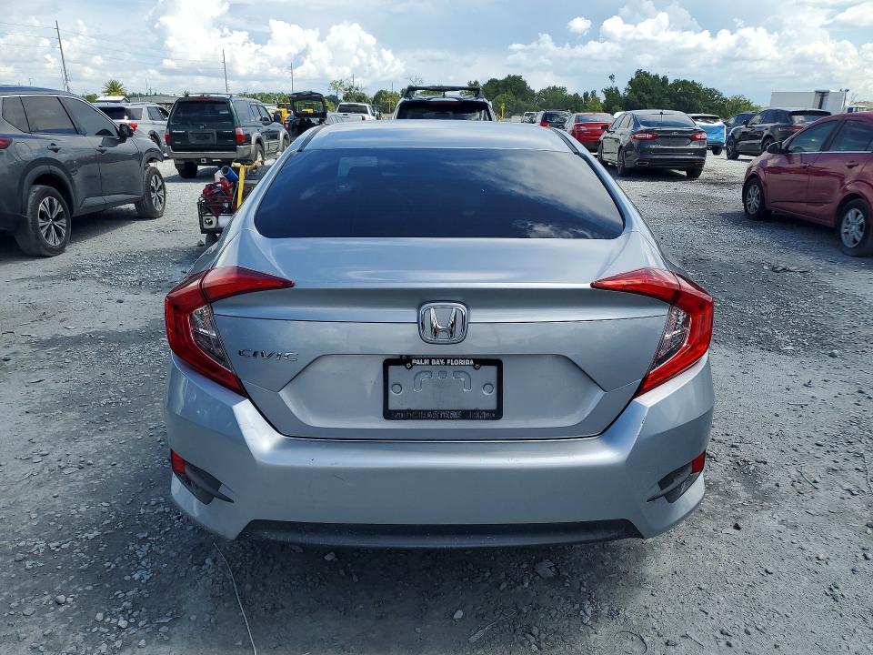 Продаж на аукціоні авто 2017 Honda Civic, vin: 19XFC2F50HE063408, номер лоту: 58820136