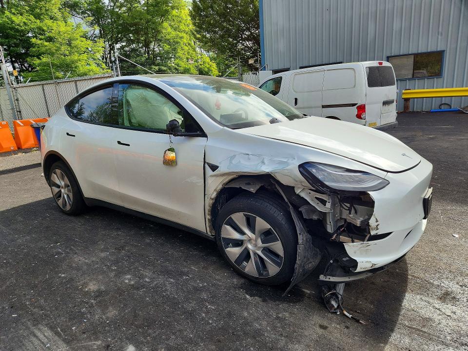 Aukcja sprzedaży 2022 Tesla Model Y, vin: 7SAYGDEE7NF407240, numer aukcji: 56255096
