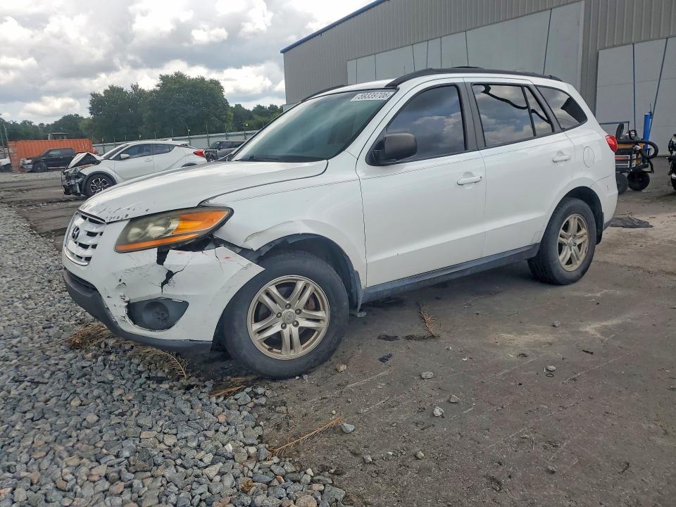 59339706 :رقم المزاد ، 5XYZG3AB3BG036668 vin ، 2011 Hyundai Santa Fe مزاد بيع
