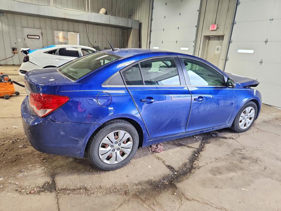 Продаж на аукціоні авто 2012 Chevrolet Cruze, vin: 1G1PC5SH0C7303919, номер лоту: 57044326