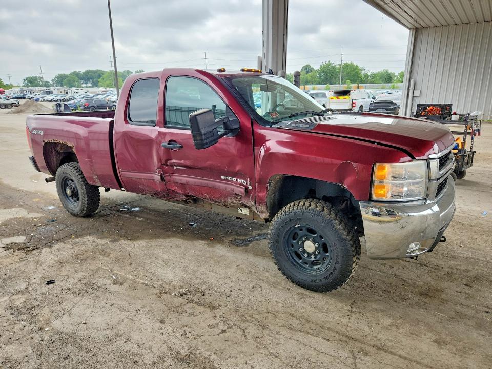 Продажа на аукционе авто 2009 Chevrolet Silverado, vin: 1GCHK59K19E159253, номер лота: 59152736