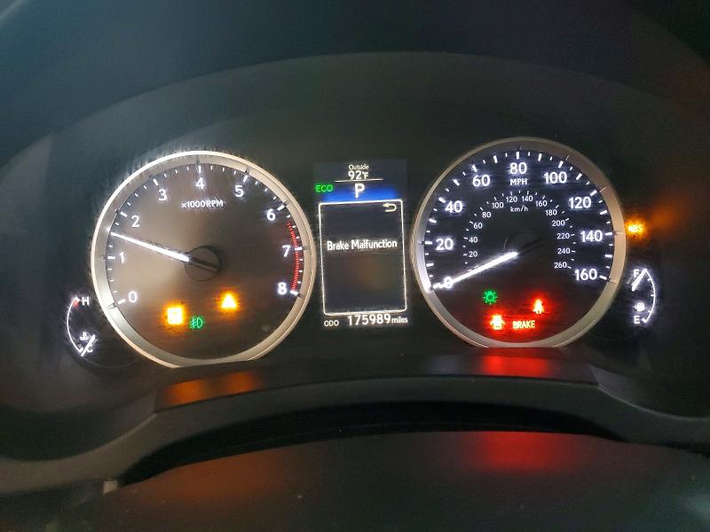 Aukcja sprzedaży 2015 Lexus Is, vin: JTHBF1D25F5065669, numer aukcji: 58141366