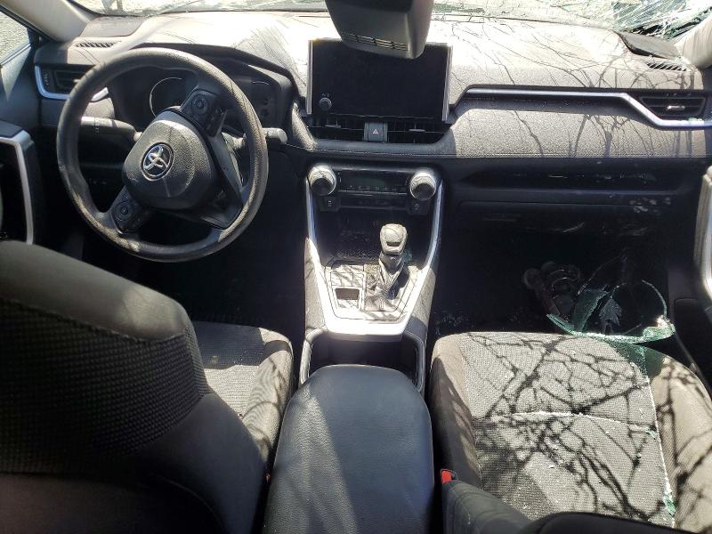 56178526 :رقم المزاد ، 2T3F1RFV3PC327028 vin ، 2023 Toyota Rav4 مزاد بيع
