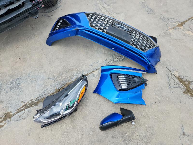 57376666 :رقم المزاد ، 5NPE34AF9KH778956 vin ، 2019 Hyundai Sonata مزاد بيع