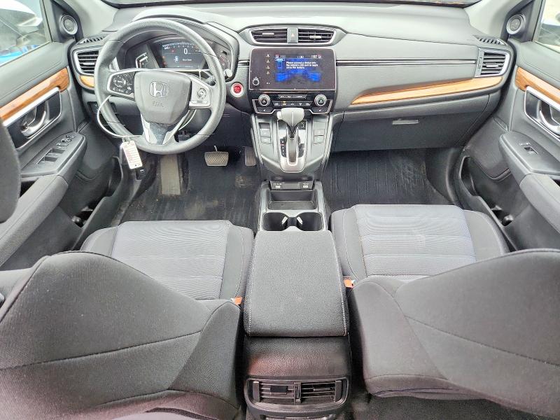 56647886 :رقم المزاد ، 2HKRW2H56MH609992 vin ، 2021 Honda Cr-v مزاد بيع