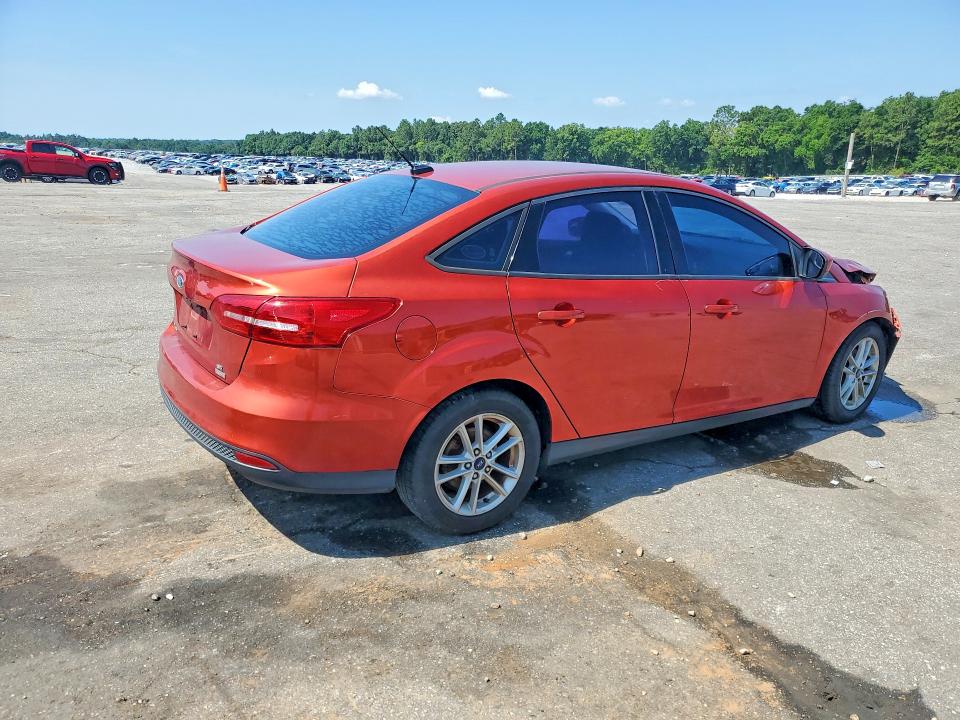 Aukcja sprzedaży 2018 Ford Focus, vin: 1FADP3FE0JL281854, numer aukcji: 55626036