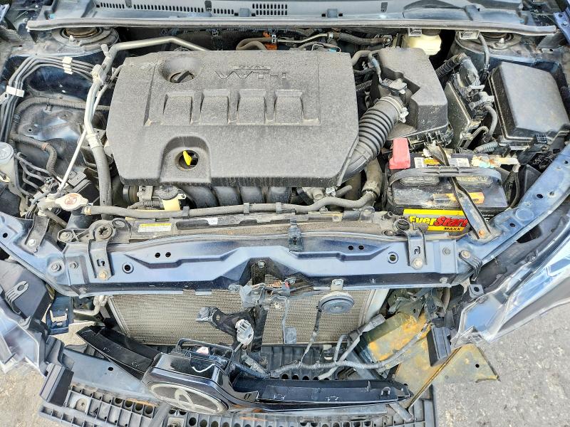 57357376 :رقم المزاد ، 2T1BURHE4JC970166 vin ، 2018 Toyota Corolla مزاد بيع