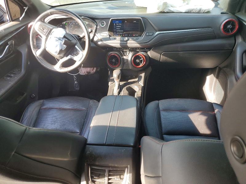 Aukcja sprzedaży 2020 Chevrolet Blazer, vin: 3GNKBKRS8LS704115, numer aukcji: 55542996