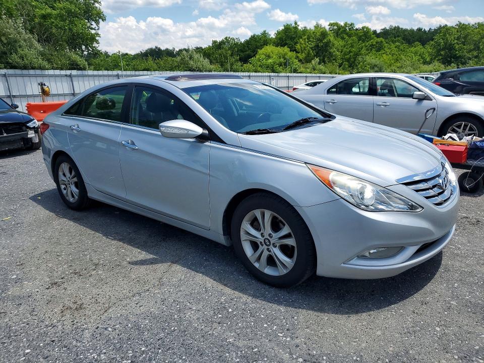 Aukcja sprzedaży 2011 Hyundai Sonata, vin: 5NPEC4AB8BH305109, numer aukcji: 58056366