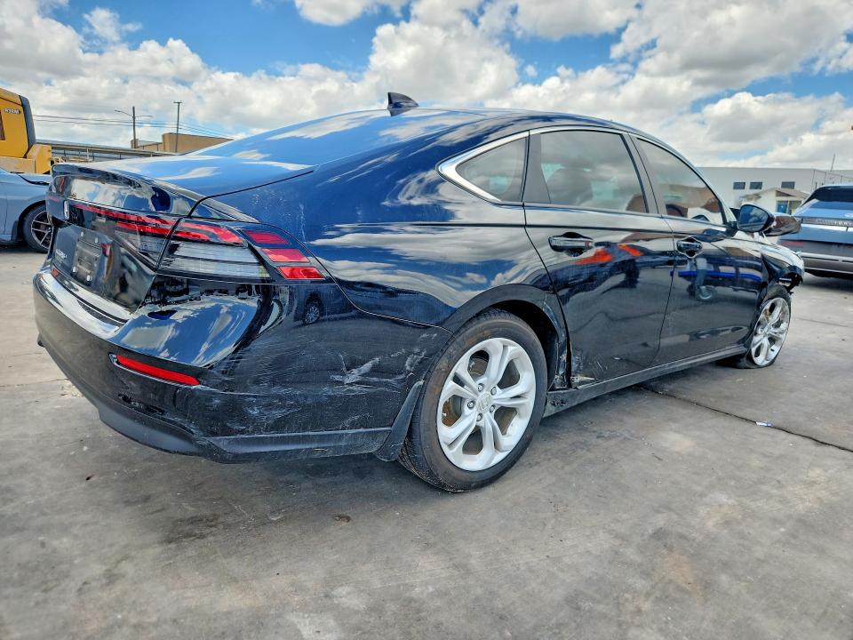 Aukcja sprzedaży 2025 Honda Accord, vin: 1HGCY1F27SA075202, numer aukcji: 56727706