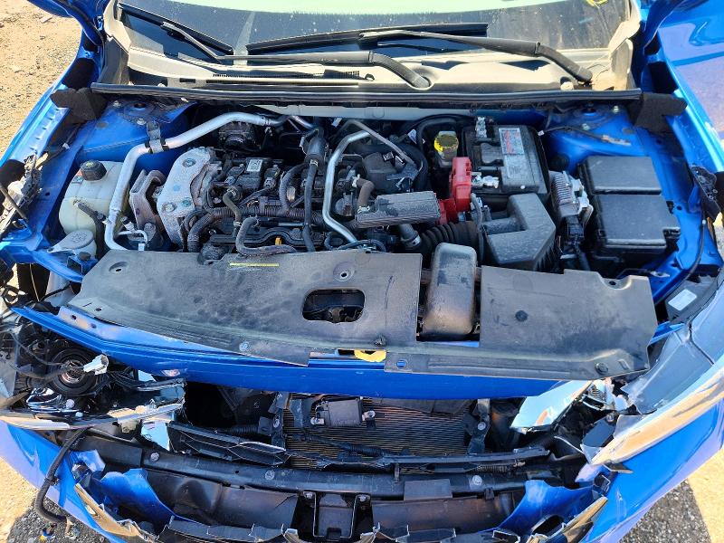 57091686 :رقم المزاد ، 3N1AB8CV9PY315788 vin ، 2023 Nissan Sentra مزاد بيع