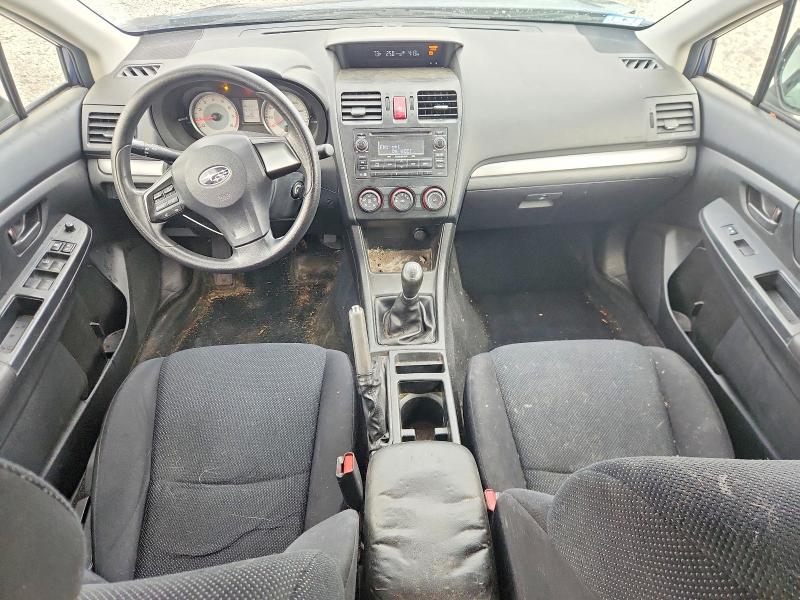55541746 :رقم المزاد ، JF1GPAA62D1884628 vin ، 2013 Subaru Impreza مزاد بيع