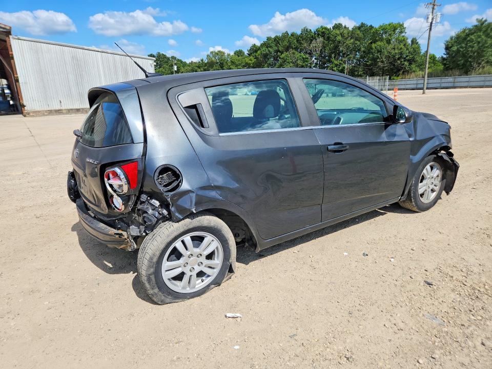 Продаж на аукціоні авто 2014 Chevrolet Sonic, vin: 1G1JC6SH1E4162648, номер лоту: 58728236