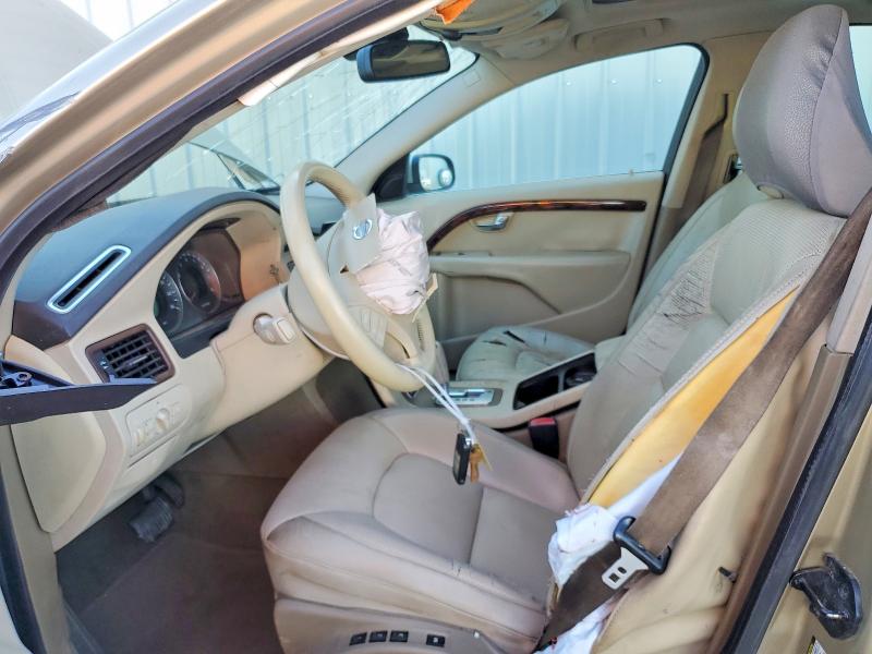 57372256 :رقم المزاد ، YV1AS982181048213 vin ، 2008 Volvo S80 مزاد بيع