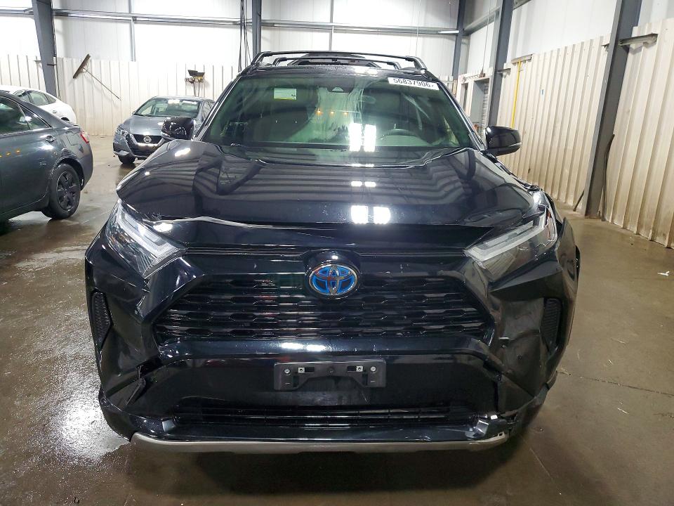 56837906 :رقم المزاد ، JTM16RFV8PD079320 vin ، 2023 Toyota Rav4 مزاد بيع