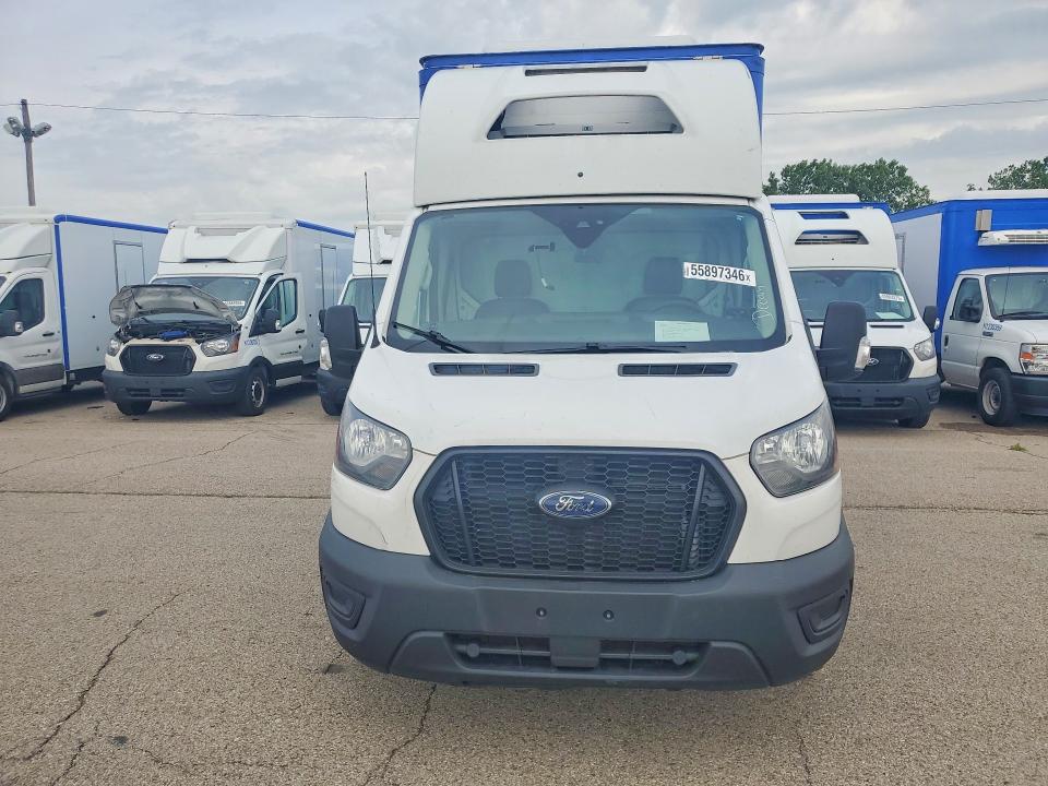 2021 Ford Transit მანქანა იყიდება აუქციონზე, vin: 1FDBW5Z88MKA80022, აუქციონის ნომერი: 55897346