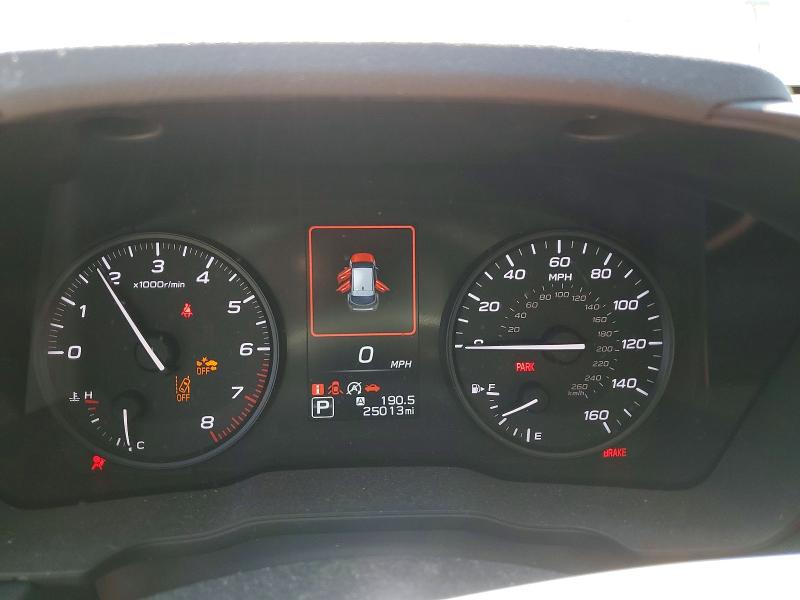 2025 Subaru Impreza მანქანა იყიდება აუქციონზე, vin: JF1GUABC6S8210466, აუქციონის ნომერი: 56120516