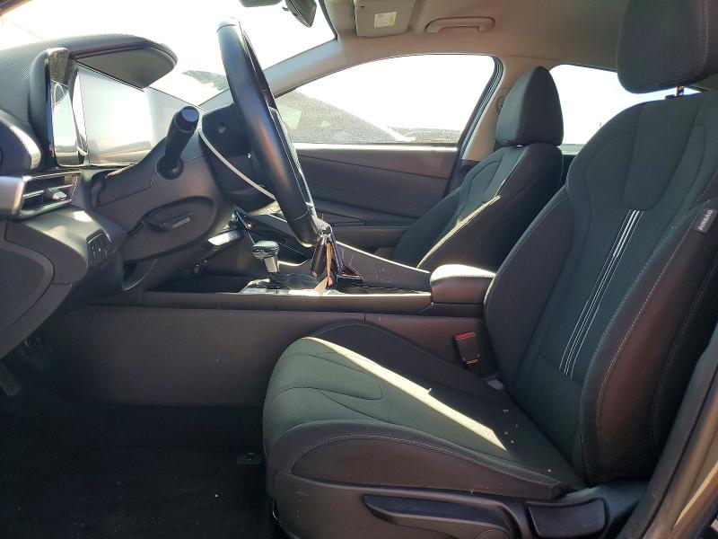 2023 Hyundai Elantra მანქანა იყიდება აუქციონზე, vin: 5NPLS4AG0PH099409, აუქციონის ნომერი: 58264746