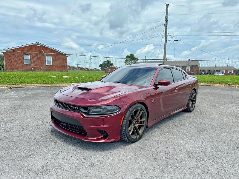 Продажа на аукционе авто 2019 Dodge Charger, vin: 2C3CDXL9XKH725919, номер лота: 57011046