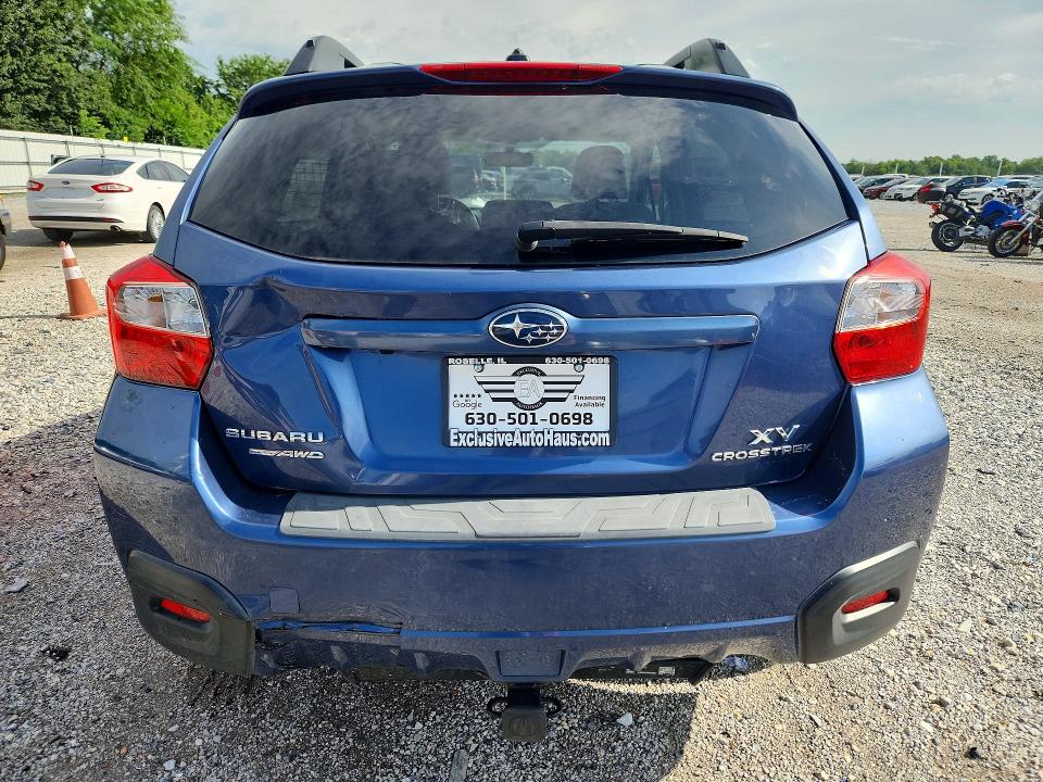Aukcja sprzedaży 2013 Subaru Xv Crosstrek, vin: JF2GPAKC3D2848022, numer aukcji: 58325716