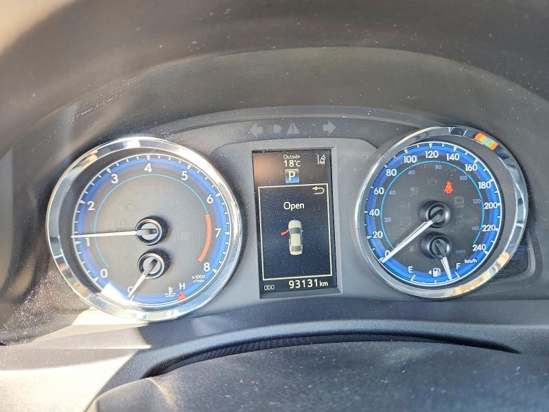 Aukcja sprzedaży 2017 Toyota Corolla, vin: 2T1BURHE0HC815978, numer aukcji: 57782926