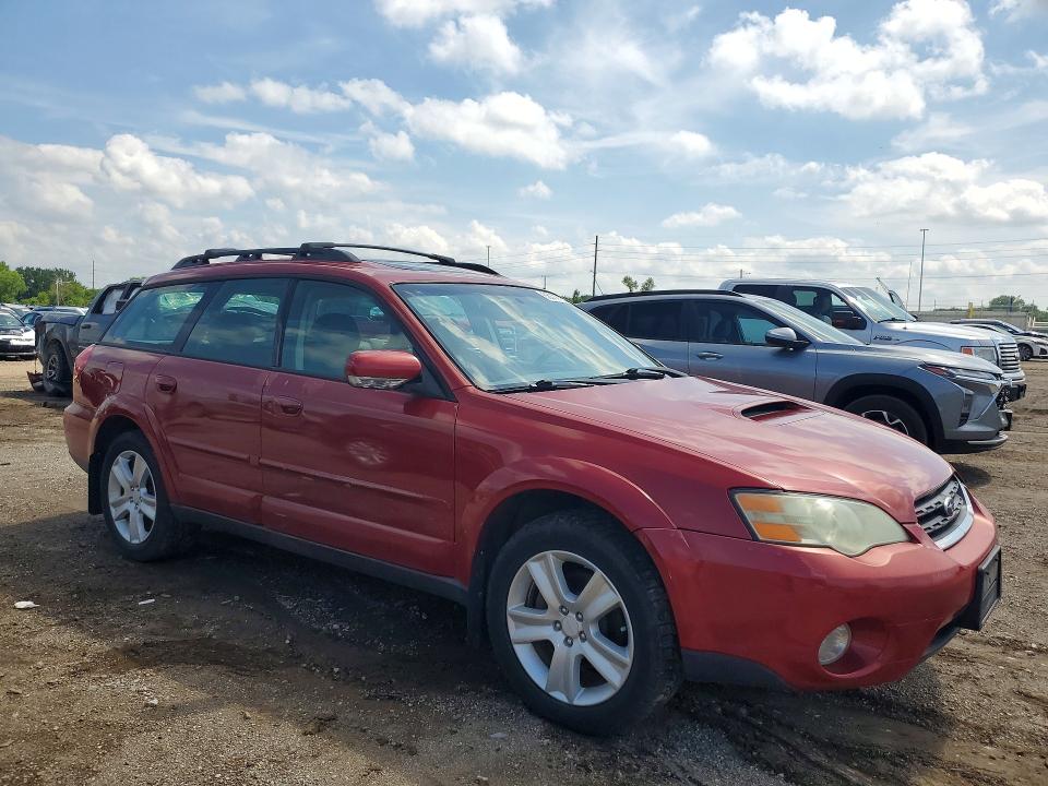Продаж на аукціоні авто 2006 Subaru Legacy, vin: 4S4BP67C764305404, номер лоту: 56072176