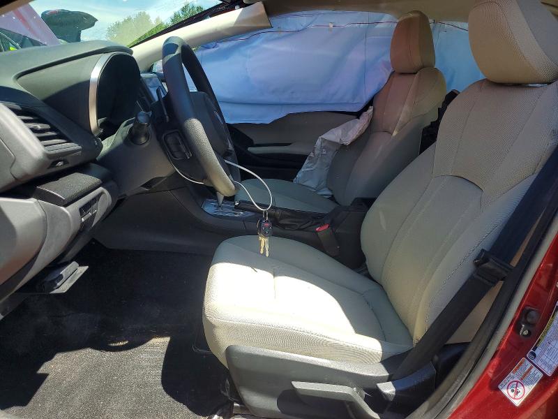 Продаж на аукціоні авто 2018 Subaru Impreza, vin: 4S3GKAD67J3608966, номер лоту: 55963766