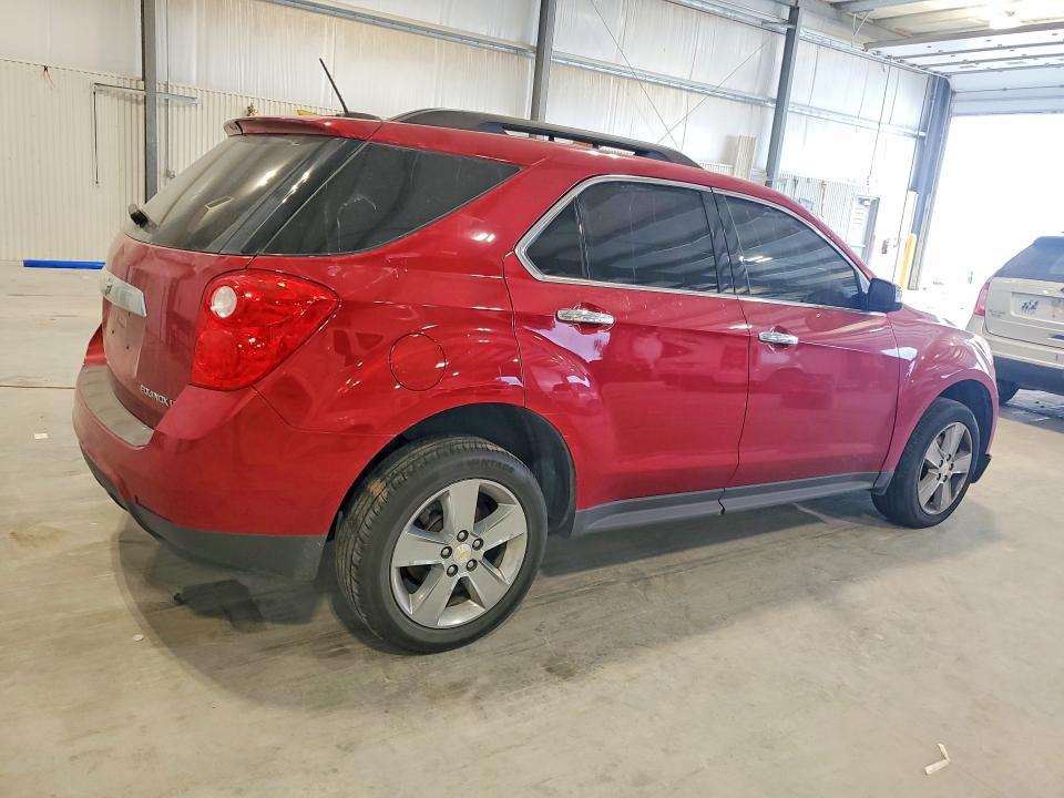 Aukcja sprzedaży 2015 Chevrolet Equinox, vin: 1GNFLGEK0FZ118470, numer aukcji: 57437896