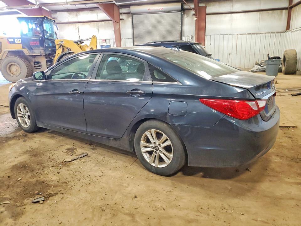 Aukcja sprzedaży 2011 Hyundai Sonata, vin: 5NPEB4AC1BH234217, numer aukcji: 58242846