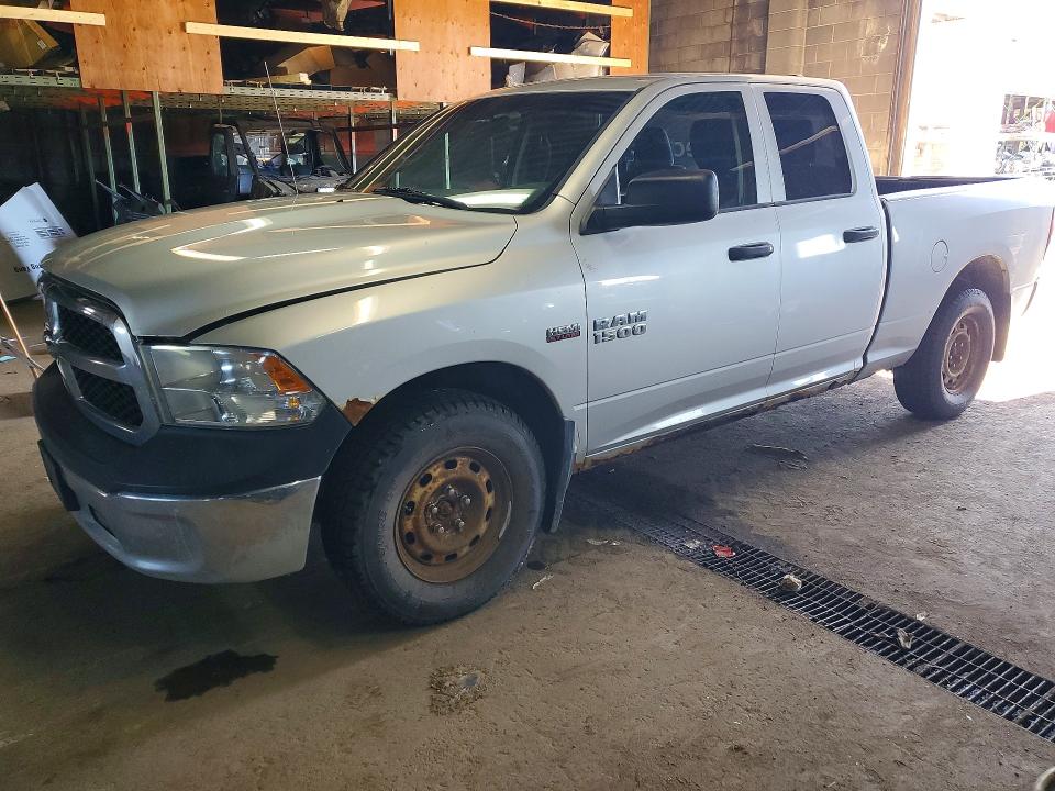 58197366 :رقم المزاد ، 1C6RR7FT7FS594744 vin ، 2015 Ram 1500 مزاد بيع
