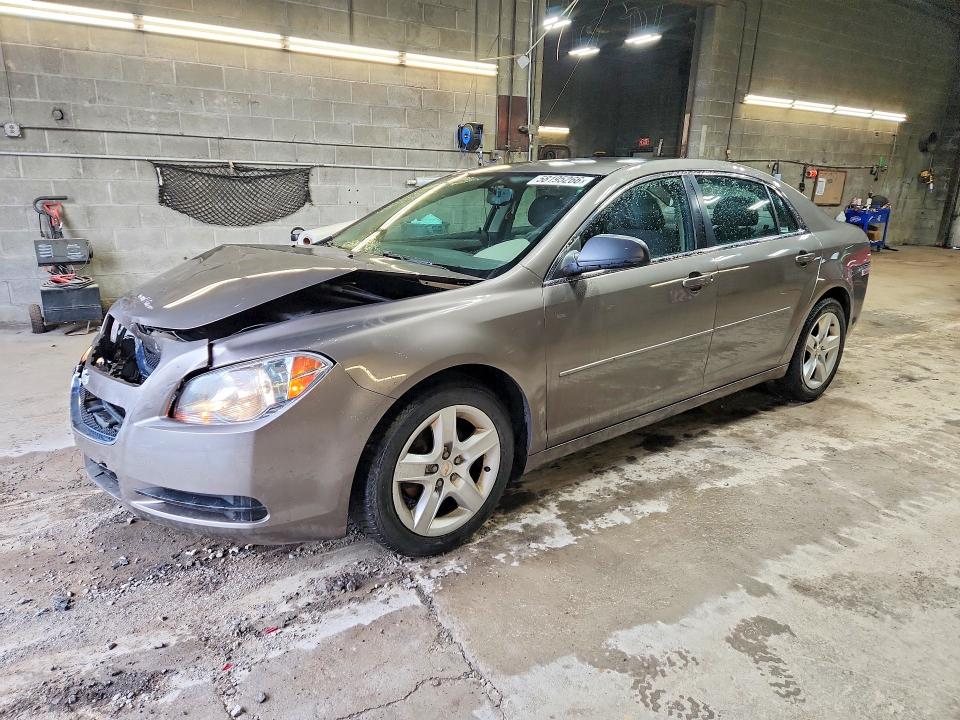 Продаж на аукціоні авто 2011 Chevrolet Malibu, vin: 1G1ZB5E19BF202716, номер лоту: 58195266