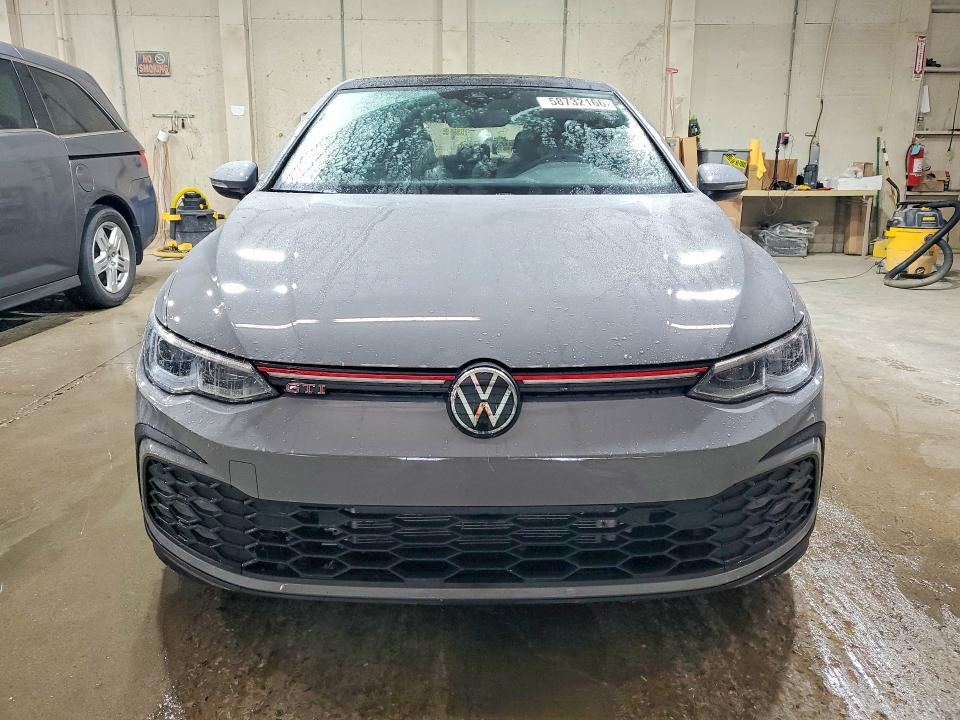 Продажа на аукционе авто 2024 Volkswagen Gti, vin: WVW3A7CD8RW234172, номер лота: 58732166