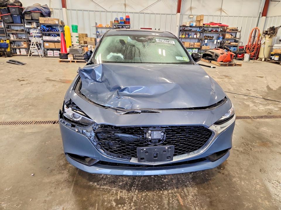 Продажа на аукционе авто 2024 Mazda 3, vin: 3MZBPBCM9RM412875, номер лота: 57863726
