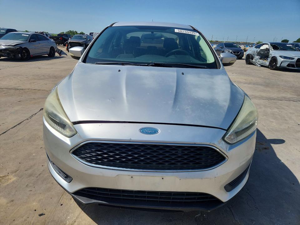 Aukcja sprzedaży 2015 Ford Focus, vin: 1FADP3F23FL340649, numer aukcji: 58280426