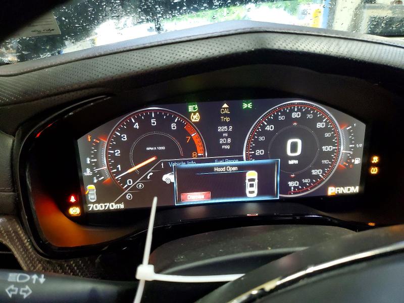 Aukcja sprzedaży 2014 Cadillac Cts, vin: 1G6AY5S33E0145304, numer aukcji: 57916436