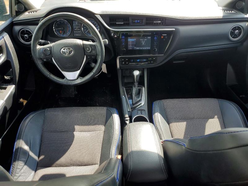 2017 Toyota Corolla მანქანა იყიდება აუქციონზე, vin: 2T1BURHEXHC813283, აუქციონის ნომერი: 57702216