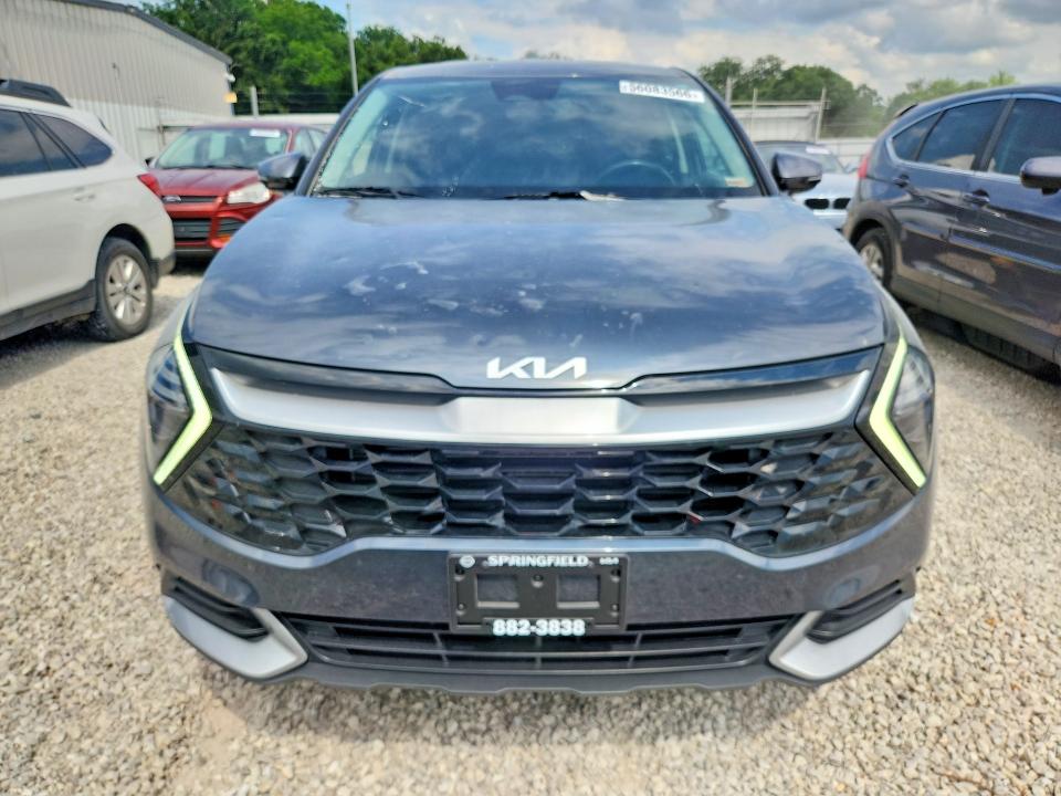 Продаж на аукціоні авто 2024 Kia Sportage, vin: 5XYK33DF0RG162895, номер лоту: 56083566