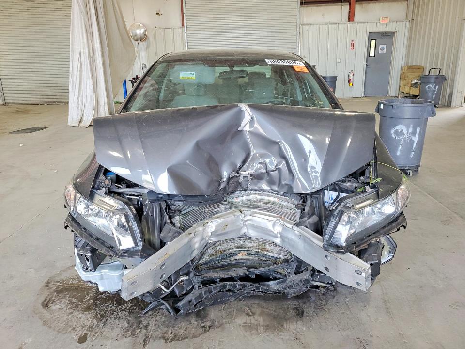 2013 Honda Civic მანქანა იყიდება აუქციონზე, vin: 2HGFB2F54DH504475, აუქციონის ნომერი: 56030896